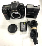 Nikon D7500 20.9MP Digital Slr Camera Body Working. Fixed Price $300.00.