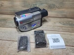 Samsung SCL700 HI8 8MM VIDEO8 Camcorder Player Tested W/ New Battery & Charger. Fixed Price $149.99.