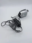Sony Ntsc Minidv Camcorder Ccd 3.3 Mp Silver Video Transfer (DCR-HC96). Fixed Price $179.99.