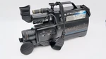 Panasonic Omnimovie Vhs Hq Camcorder PV-400D Black. Untested. Fixed Price $30.00.