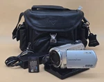Sony Handycam DCR-SR32E 30GB Hdd Digital Camcorder With Nightshot. Fixed Price $168.79.