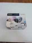 Sony Handycam DCR-SX44 Silver 60X Optical Zoom, 2000X Digital. Fixed Price $139.99.