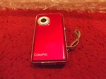 Colorpix LW-DV314FR Handheld Video Camera Red. Fixed Price $49.99.