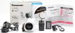 Panasonic HC-V550M Digital Hd Video Camera Camcorder White Tested Japan. Fixed Price $187.99.