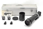 Rare Near Mint Canon 600MM F/5.6 For 7 W/ Mirror Box From Japan. Fixed Price $1699.99.