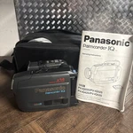 Panasonic Palmcorder PV-IQ3250 Video Camcorder *untested No Battery Included. Fixed Price $14.99.