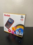 New Kodak ZX1 Youtube Ready -720P Waterproof-red. Fixed Price $79.99.