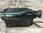 Sony Handycam Video 8 Model CCD-TR23 With Charger. Fixed Price $62.95.