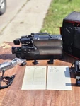 Panasonic Af X8 Ccd Omnimovie Vhs Camcorder, PV-420D W/ Case Is. Fixed Price $60.00.