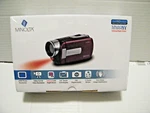 Minolta MN80NV Infrared Night Vision 1080P Video Camera Brand New Box. Fixed Price $60.00.