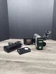 Jvc GR-SXM250U Super Vhs-c Compact Video Camcorder Camera & Accessories Works!. Fixed Price $99.99.