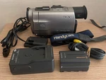 Sony Handycam DCR-TRV7 Minidv Video Camera Digital ZOOM120X 4.0INCH Silver. Fixed Price $159.12.