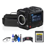 Blackmagic Design Pyxis 6K Full-frame Cinema Box Camera + More. Fixed Price $3699.95.