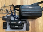 Sony CCD-TR600 Camcorder * Tape-tested No Sound. Fixed Price $55.00.