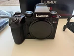 Panasonic Lumix S5II 24.2MP Mirrorless Digital Camera - Black (body Only). Fixed Price $1395.00.