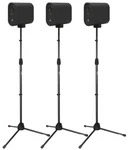 Logitech Mevo Start Camera With Stands - 3 Pack. Fixed Price $1229.97.