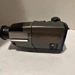 Hitachi VM-E53A 8MM VIDEO8 Camera Not Tested For Parts. Fixed Price $29.00.