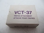 (new) Sony Tripod Attachment VCT-37. Fixed Price $9.99.