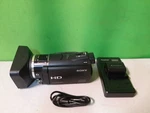 Sony HXR-MC50U Ultra Compact Pro Avchd Camcorder. Fixed Price $499.99.
