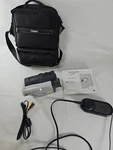 Samsung SCL810 HI8 8MM Tape Video Camcorder Untested. Fixed Price $75.00.