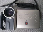 Sharp Viewcam VL-E760U Camcorder 40X Zoom 8 Dis Lcd Untested.. Fixed Price $23.88.