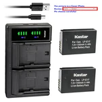 Kastar LP-E17 Battery LTD2 Usb Charger For Canon Eos R100 Mirrorless Camera. Fixed Price $9.99.