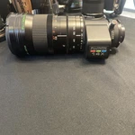 Fujinon A14 X 9F Tv Camera Zoom Lens 1:1.7/9-126MM ERM-1 Untested #9. Fixed Price $250.00.