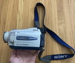 Sony Handycam DCR-TRV27 Mini Dv Digital Video Camcorder Testedworking No Charger. Fixed Price $135.00.