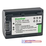 Kastar Replacement Battery For Sony NP-FV50 HDR-PJ580 HDR-PJ650 HDR-PJ670. Fixed Price $10.99.