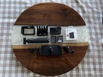 Dji Osmo Action 3 Adventure Combo Camera Mint Ready To Ship!. Fixed Price $300.00.