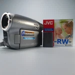 Sony Handycam DCR-DVD202E Handheld Dvd-rw Camcorder Silver Tested. Fixed Price $54.15.