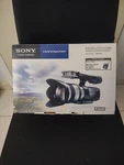 Sony Camcorder NEX-VG20H. Fixed Price $1200.00.