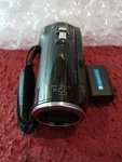Sony Handycam HDR-CX380 16GB Video Camera Camcorder Black. Fixed Price $199.99.