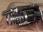 Panasonic AJ-PX270 Uhd Handheld Camcorder. Fixed Price $175.00.