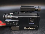 Sony CCD-V30E Video Camera Not Tested. Fixed Price $87.93.