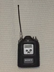 Sony WRT-8B Body-pack Transmitter (62-64) 798.025-822.000MHZ. Fixed Price $130.00.