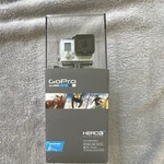 Gopro HERO3+ Silver Edition Waterproof Action Camera Built-in Wi-fi Ultra Wide. Fixed Price $249.99.
