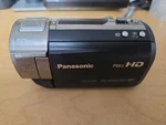 Panasonic HC-V727 Full Hd Camcorder Tested. Fixed Price $219.99.