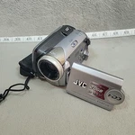 Jvc Everio GZ-MG21U 20GB Hdd Camcorder Tested Working Battery Included. Fixed Price $37.87.