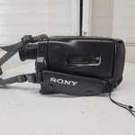 Sony Handycam CCD-TR54 VIDEO8 Camcorder 12X Zoom Untested No Battery. Fixed Price $39.99.