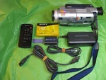 Sony DCR-TRV830 Digital Camcorder Tested Working Record Transfer Watch. Fixed Price $347.50.