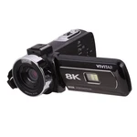 Vivitar 8K 18X Zoom Camcorder. Fixed Price $76.49.