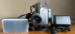 Panasonic PV-L353D Vhs-c Tape 700X Digital Zoom Palmcorder Camcorder Recorder. Fixed Price $165.00.