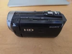 Sony HDR-PJ380 High Definition Camcorder With Projector Black Tested. Fixed Price $169.99.