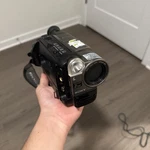 Sony Handycam CCD-TRV43 HI8 330X Digital Zoom Video Camera Camcorder Works. Fixed Price $80.00.