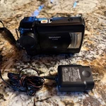 Sharp Digital Viewcam VL-NZ55 Camcorder Set Tested Read. Fixed Price $59.99.