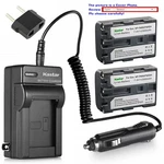 Kastar Battery Charger Sony DCR-TRV265 TRV270 TRV280 TRV285 TRV300 TRV325 TRV330. Fixed Price $25.99.