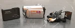 Panasonic NV-GS27 Handheld Minidv Cassette Camcorder Video. Fixed Price $149.00.