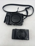Sony Cyber-shot DSC-HX50V 20.4MP Digital Camera Leather Case Battery 32GB Card. Fixed Price $249.95.