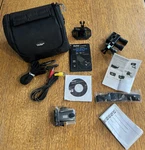 Vivitar Full Hd Action Camera DVR685 1080P Waterproof Video. Fixed Price $29.99.